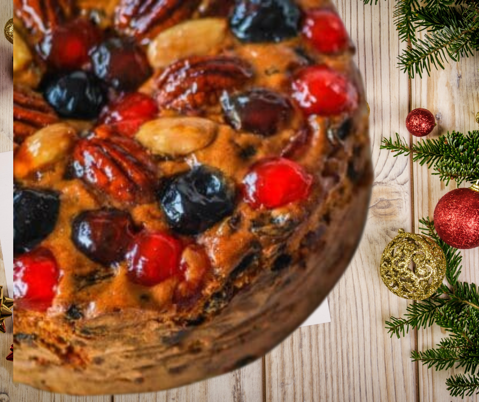 Fruit Cake Mix 1kg