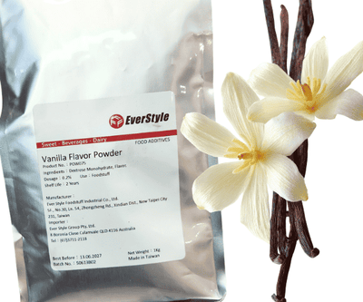 VANILLA FLAVOR POWDER 1KG