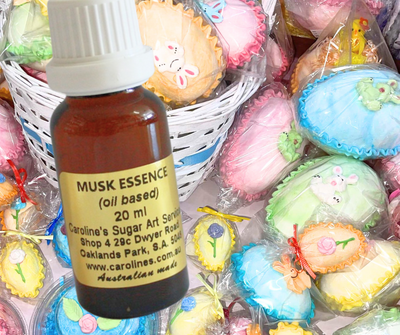 MUSK Essence 20ml Dropper
