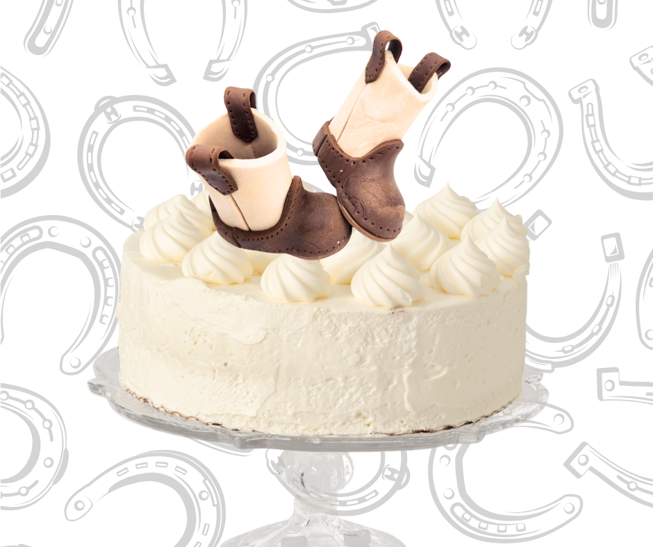 ICING COWBOY BOOT CLASS MON 18TH OF AUG 6PM