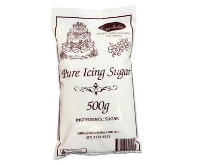 Pure Icing Sugar 500g