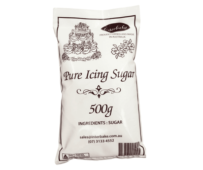 Pure Icing Sugar 500g