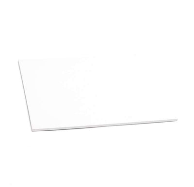 Masonite Cake Board (WHITE) - 8" SQUARE