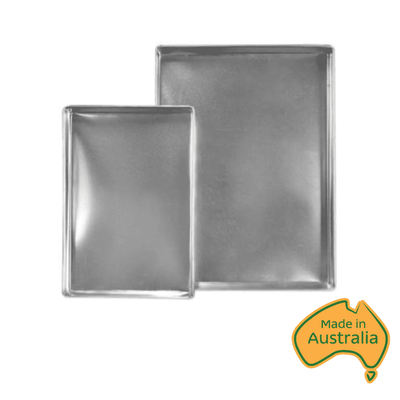 LAMINGTON CAKE TIN 16" x 12"