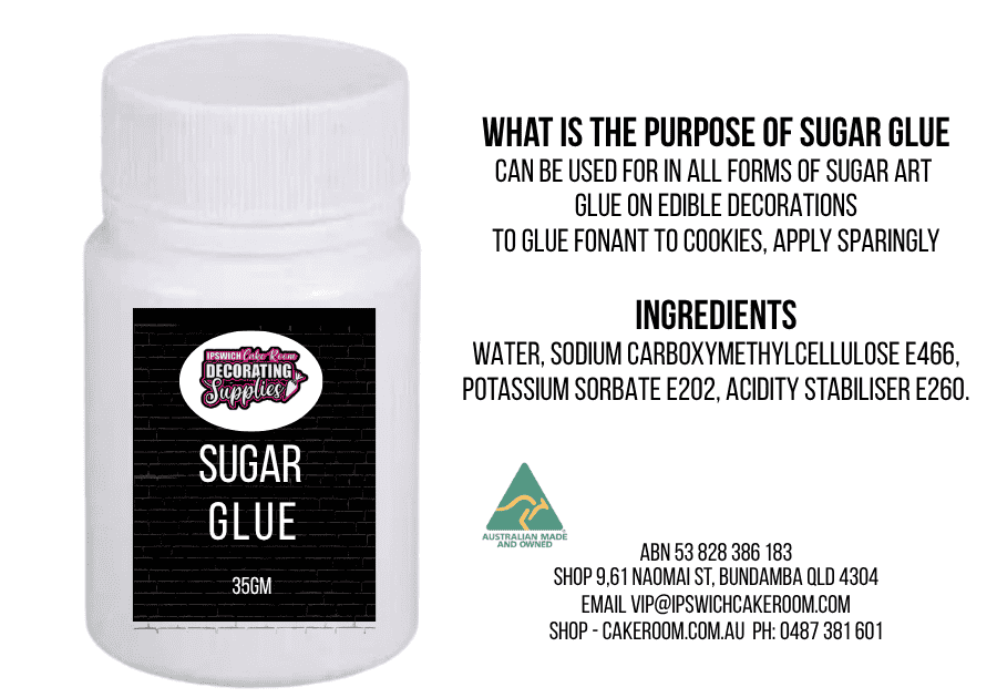 Sugar Glue ICR 35g