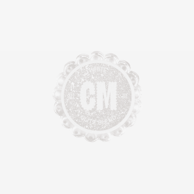 Colour Mill Food Colour Glitter Glitz Blend White (10ml)