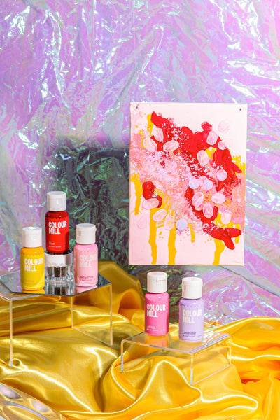 Colour Mill Paint Blend 20ml - Glamour