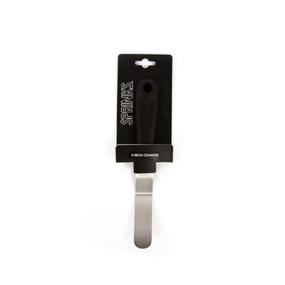 Spatula SPRINKS Stainless Steel CRANKED Spatula - 4" / 11cm