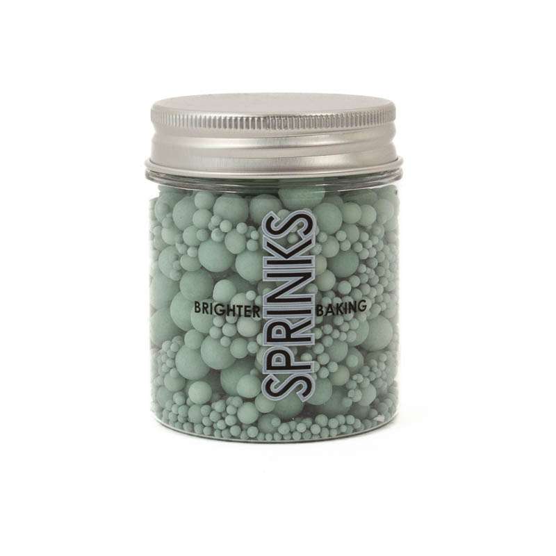 Sprinkles Bubble Bubble Green 65g by Sprinks