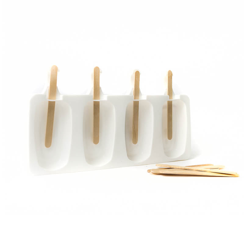 Mould Ice Pops Silicone Mould