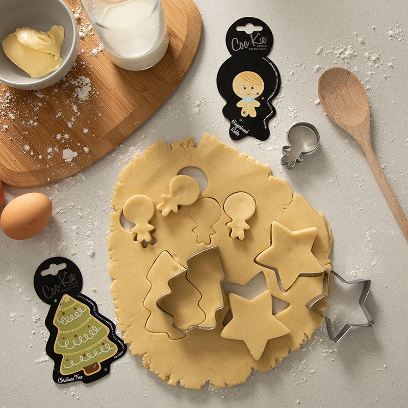 STAR Cookie Cutter - Small Coo Kie
