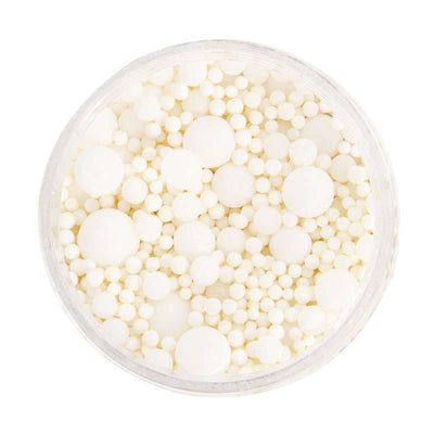 Sprinkles Bubble Bubble White 65g by Sprinks