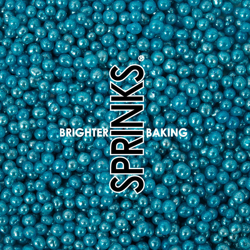 Cachous BLUE 4mm (85g) by Sprinks
