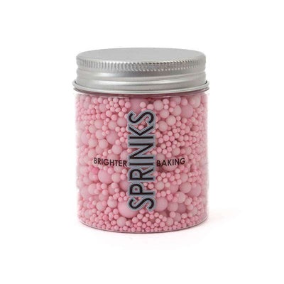 Sprinkles Bubble Bubble Pastel Pink 65g by Sprinks