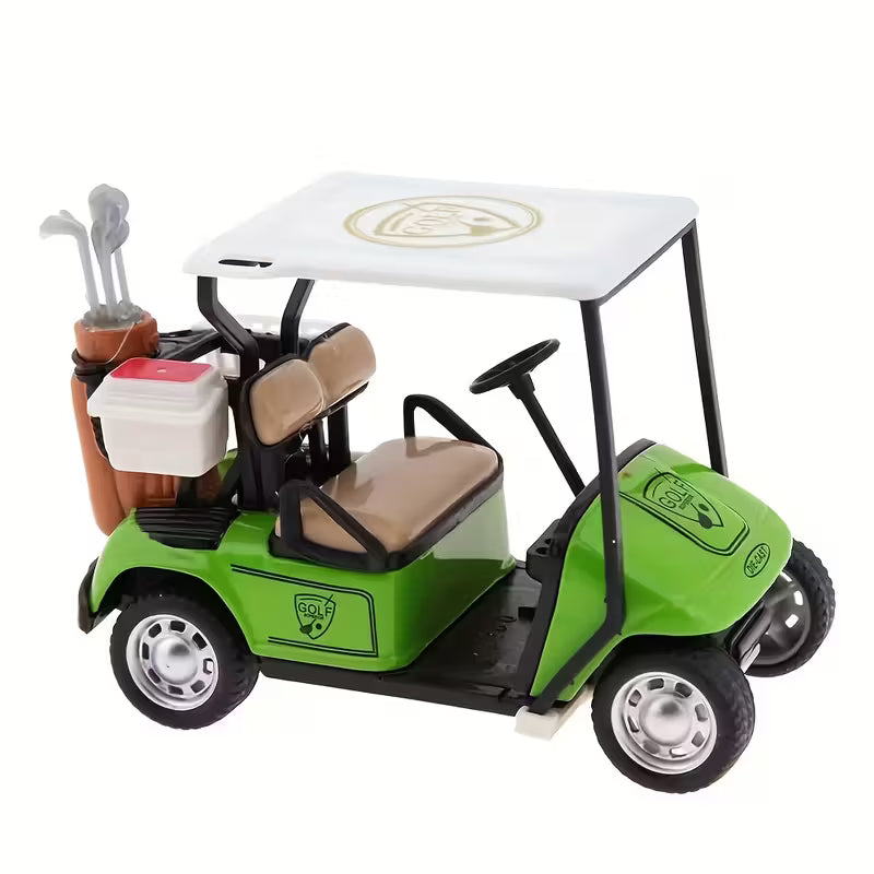 Golf Cart Topper Green