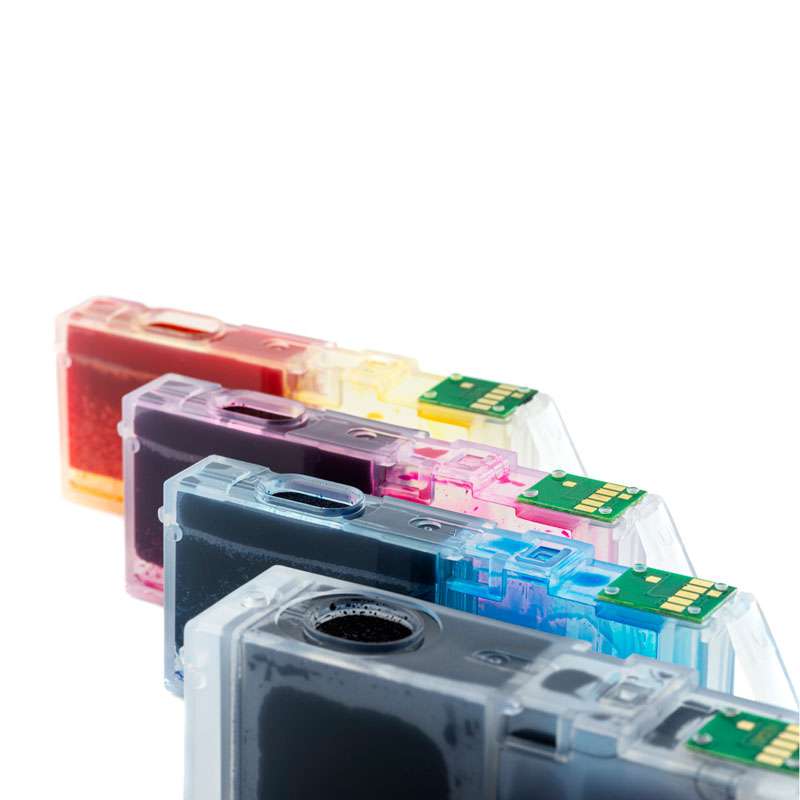 Edible Ink Canon Edible Ink Refills 100ml - Set of 4