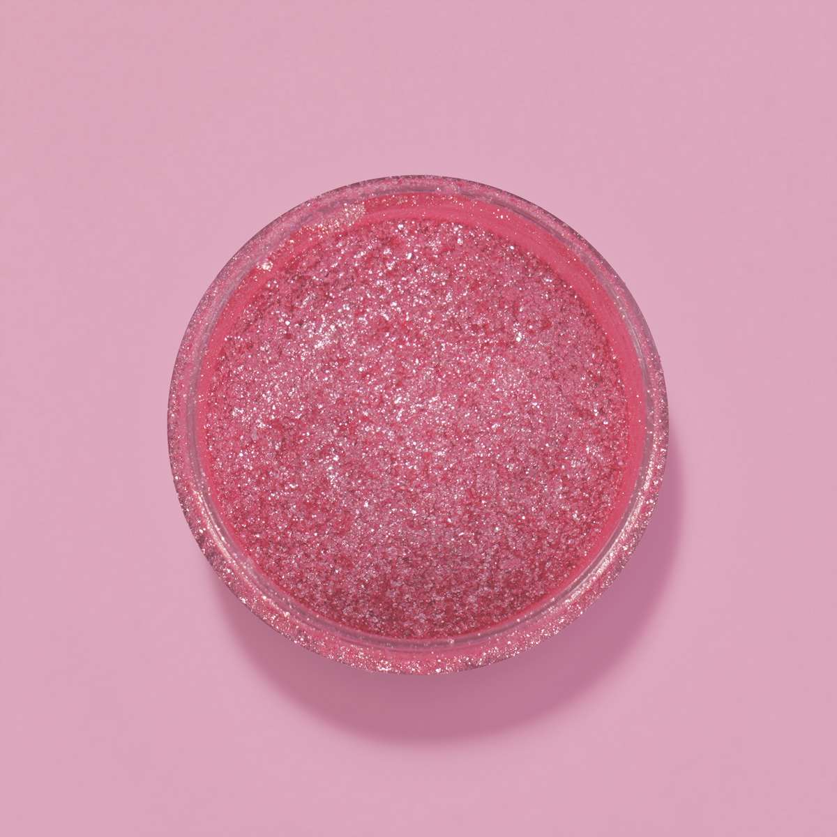 SPRINKS Edible Glitter (2g) - PINK 100% edible