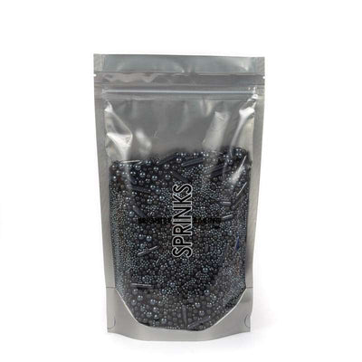 Sprinkles Bubble & Bounce Black 500g by Sprinks