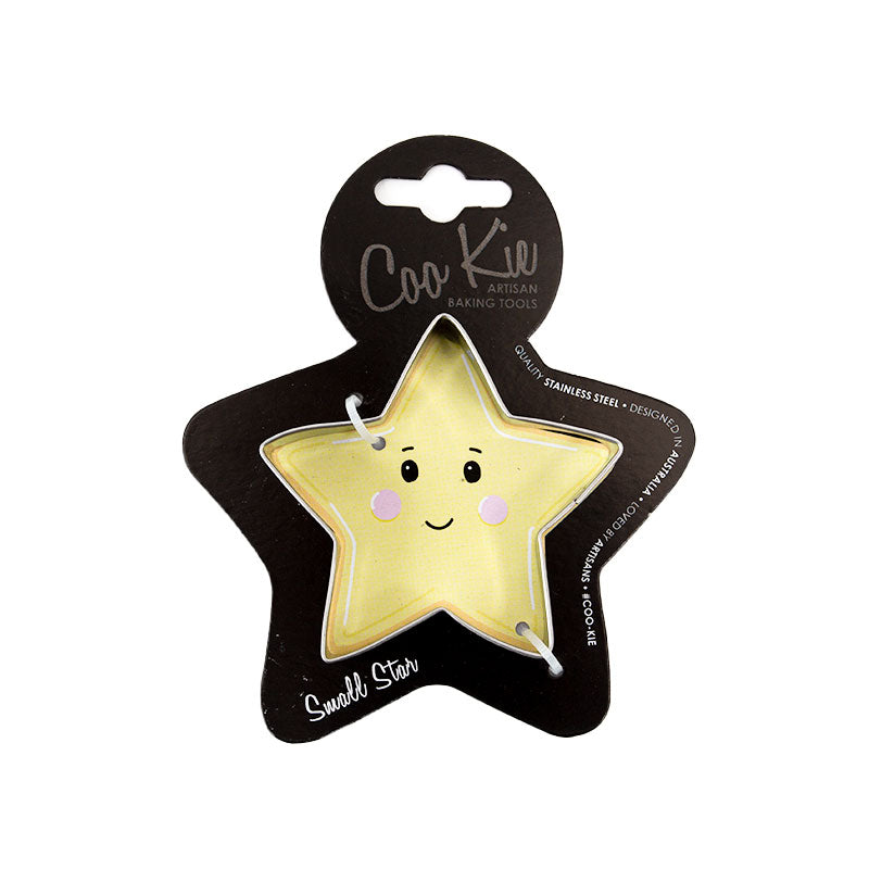 STAR Cookie Cutter - Small Coo Kie
