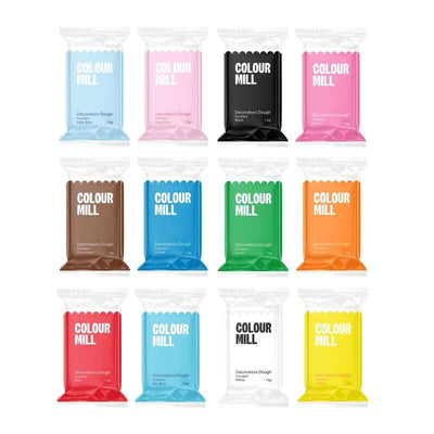 COLOUR MILL DECORATORS DOUGH 1KG