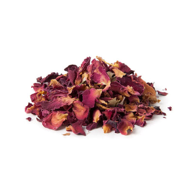 Dried Edible Miniature Rose Petals 50gm - Petite Ingredients