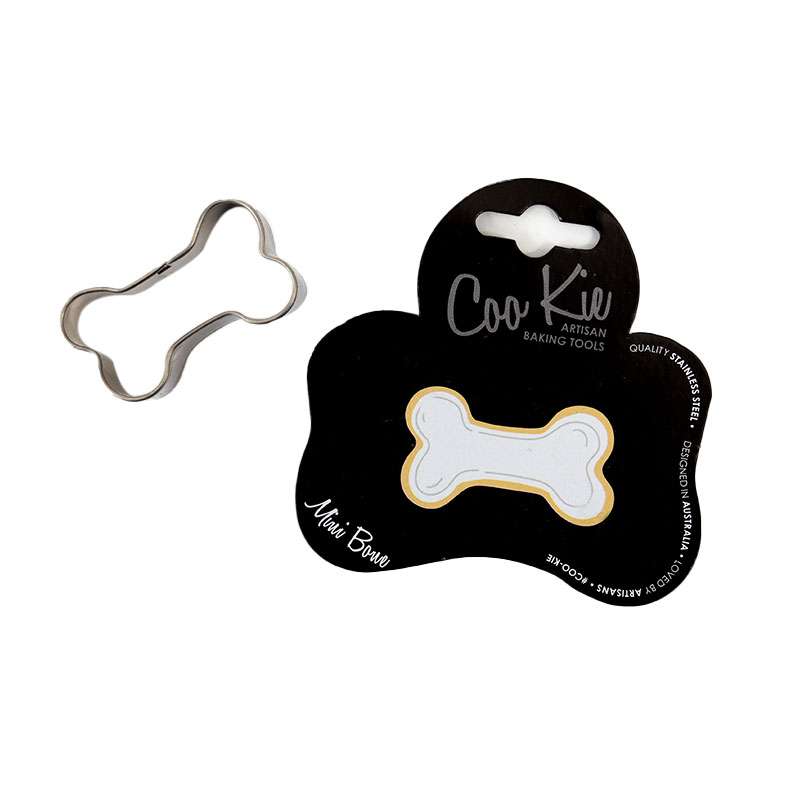 MINI BONE Cookie Cutter Coo Kie