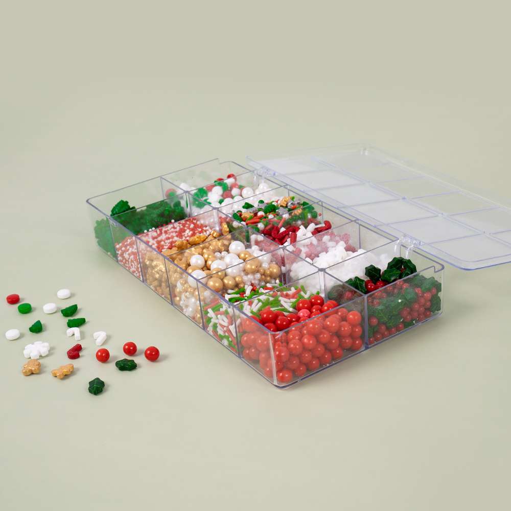 SPRINKLES CHRISTMAS COLLECTION Box (300g) - by Sprinks