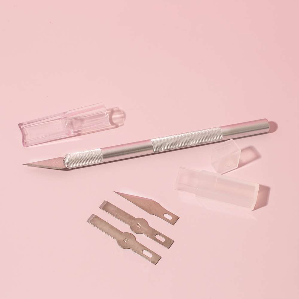 Craft Knife & Insertion Blade Sprinks
