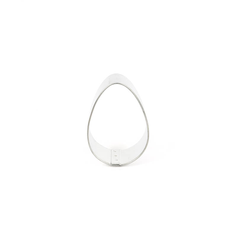 Cookie Cutter Easter Egg 2.5"
