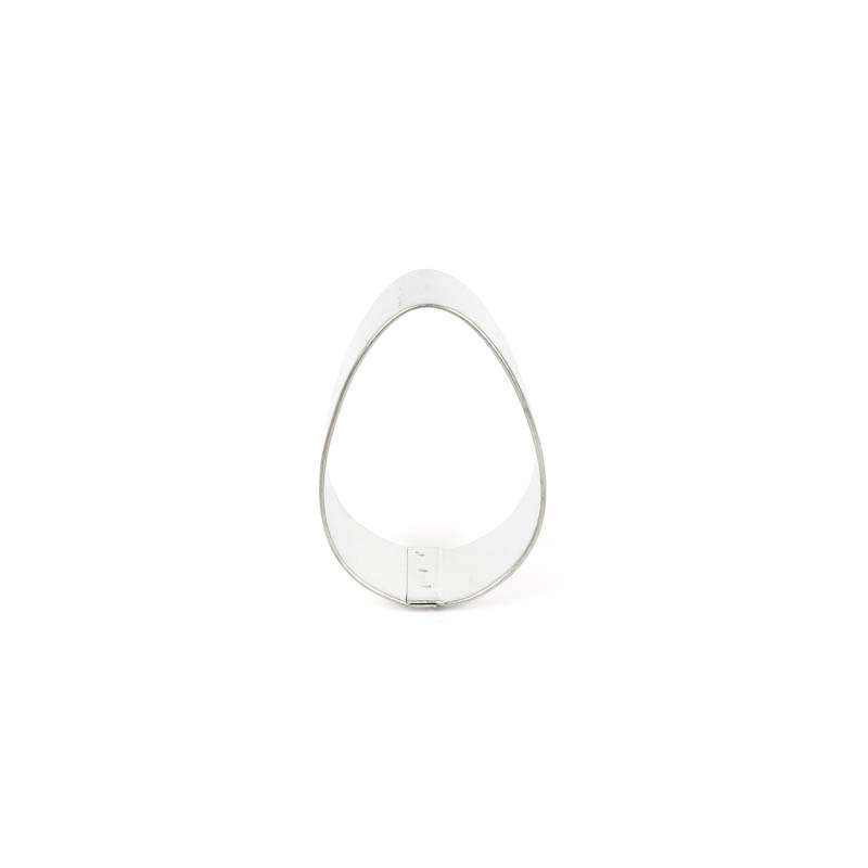 Cookie Cutter Easter Egg 2.5"