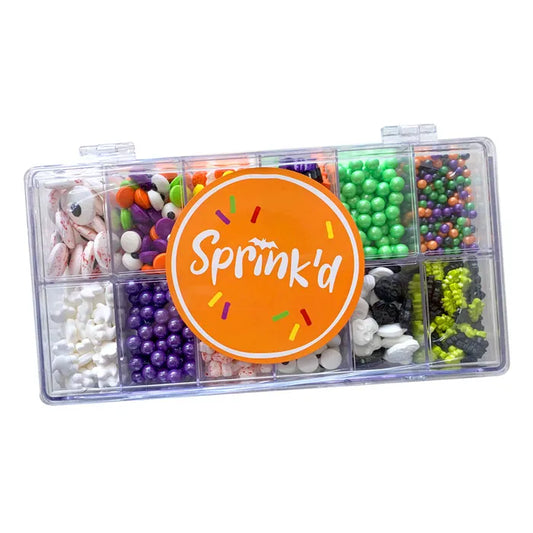 SPRINK'D | HALLOWEEN BENTO | 300G SALE BBF-July25