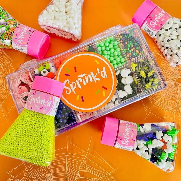 SPRINK'D | HALLOWEEN BENTO | 300G