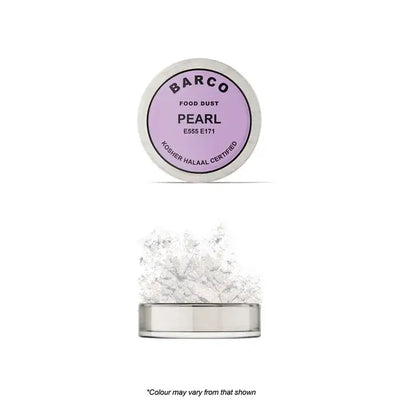 Barco Lilac Label Pearl Paint/Dust 10Ml