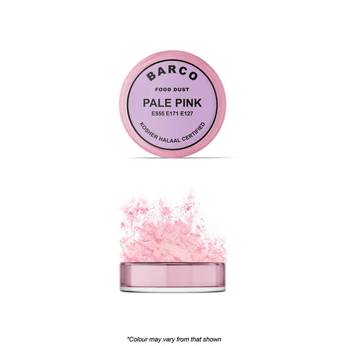 BARCO | LILAC LABEL | PALE PINK | PAINT/DUST | 10ML