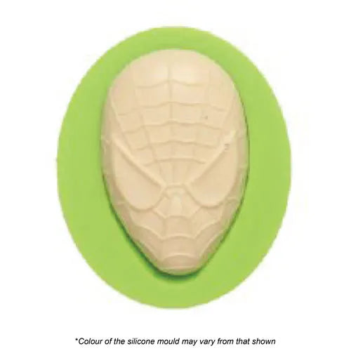 Mould Spiderman Silicone Mould