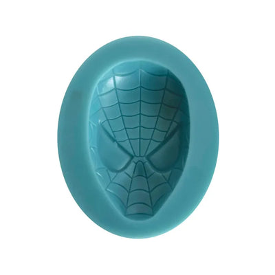 SPIDER HEAD SILICONE MOULD