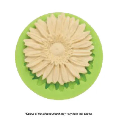 Mould Gerbera Silicone Mould