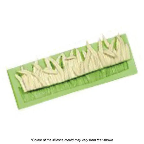 Mould Grass Silicone Mould