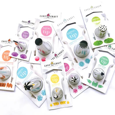 PIPING TIP | #47 BASKETWEAVE | STAINLESS STEEL (CAKE CRAFT)