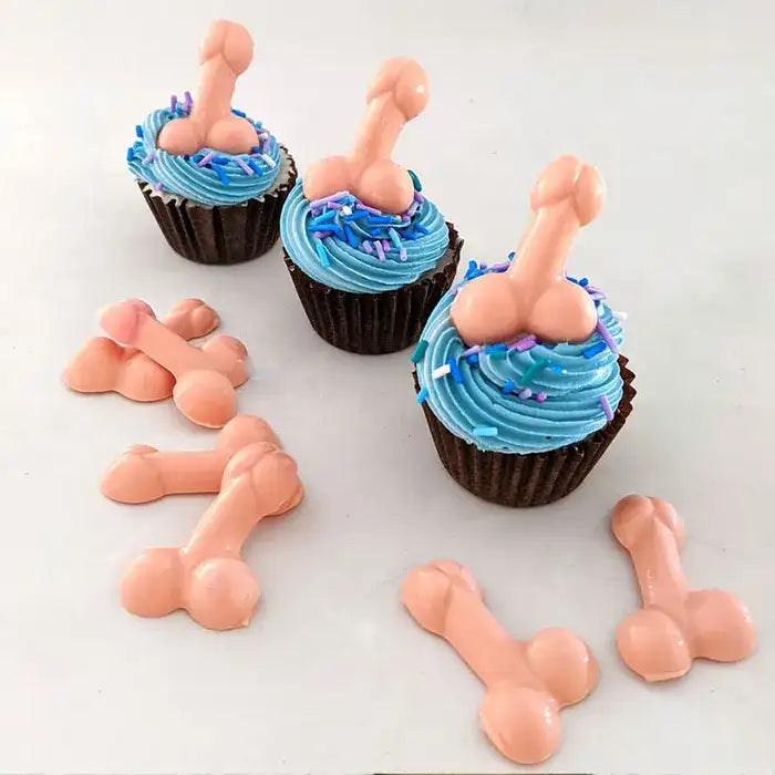 Mould Small Penis Chocolate Mould 1 Piece