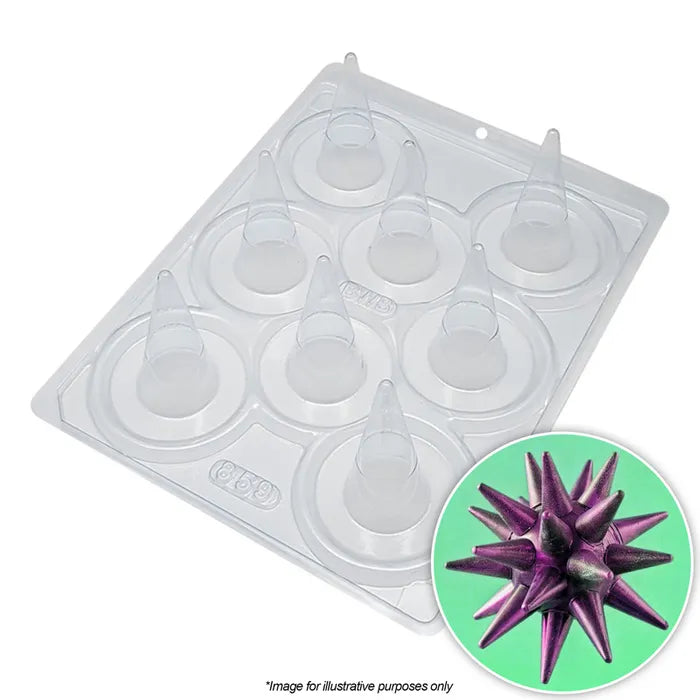 MINI CONE MOULD 3 PIECE