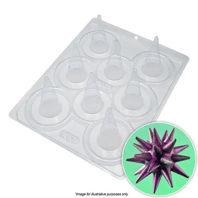 MINI CONE MOULD 3 PIECE