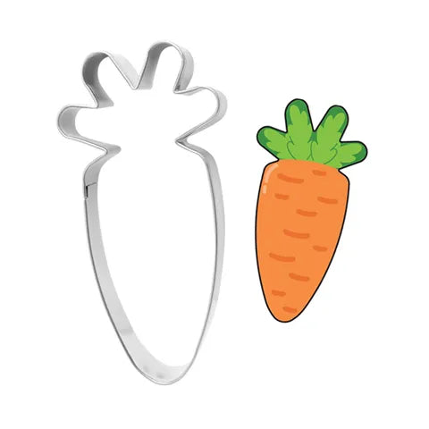 Cookie Cutter Carrot