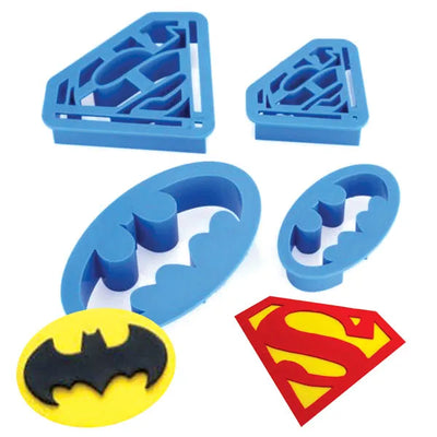 COOKIE CUTTER | 4 PIECES BS