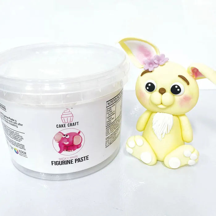 CAKE CRAFT | FIGURINE GUM PASTE | 1KG