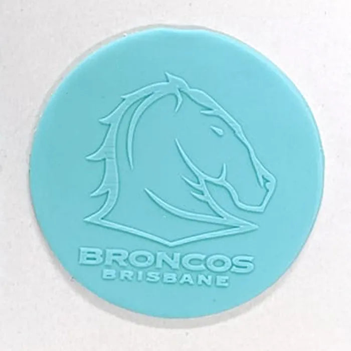 BRISBANE BRONCOS | NRL | DEBOSSER