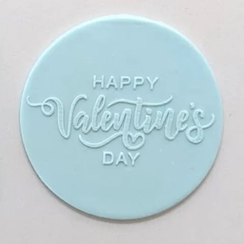 HAPPY VALENTINE'S DAY | DEBOSSER