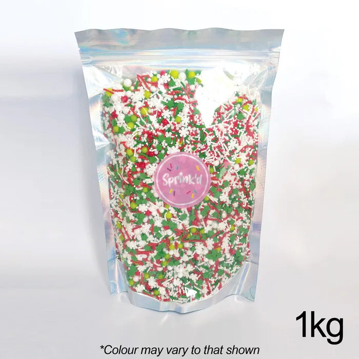 Sprinkles SPRINK'D | JOLLY MEDLEY | 1KG