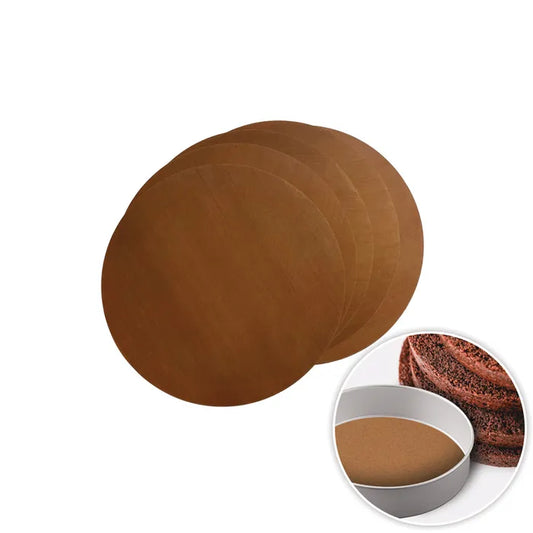 Baking Liner Pro Pan 6 inch Round (5 pieces)