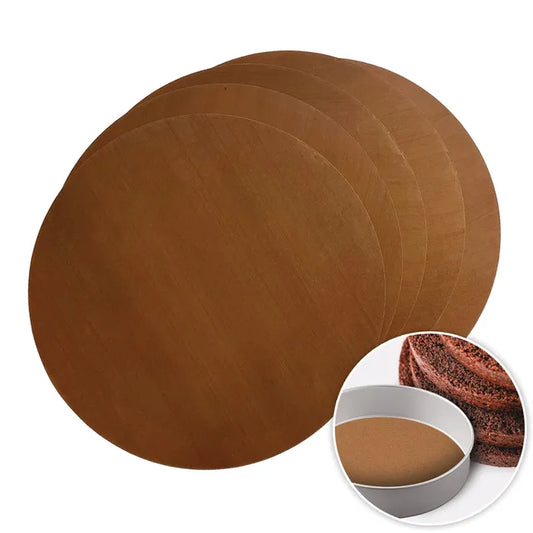 Baking Liner Pro Pan 9 inch Round (5 pieces)